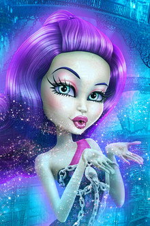 Monster High: Haunted