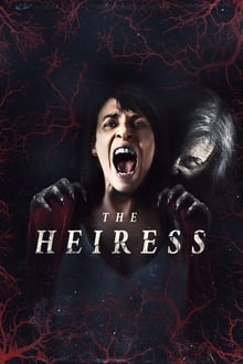 Poster do filme The Heiress