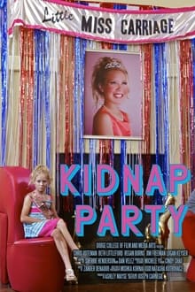 Kidnap Party movie poster