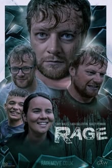Poster do filme RAGE