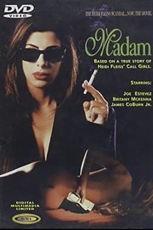 Madame movie poster