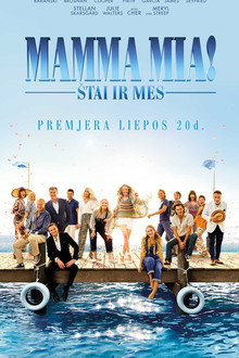 Mamma Mia! Štai ir mes
