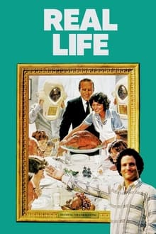 Poster do filme Real Life