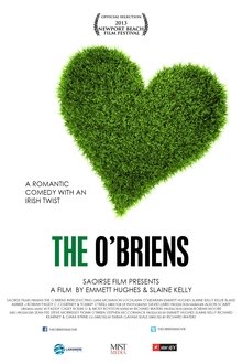 Poster do filme The O'Briens