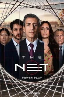 Poster da série The Net – Power Play