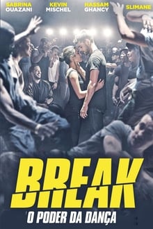 Poster do filme Break: O Poder da Dança