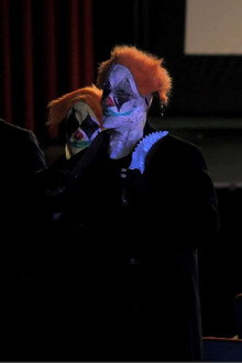 Joker's Poltergeist