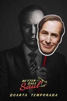 Better Call Saul 4° Temporada Completa