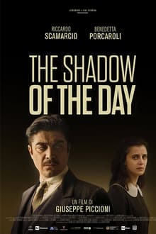 Poster do filme A sombra do dia