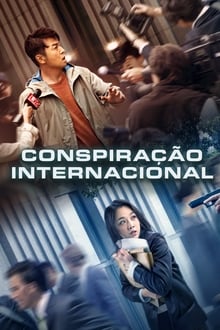 Poster do filme Conspiração Internacional