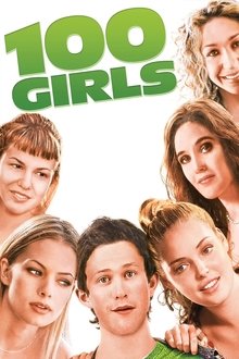 100 Girls movie poster