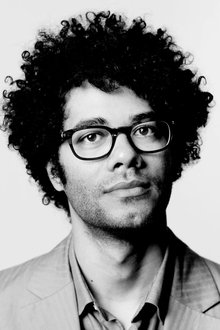 Photo of Richard Ayoade