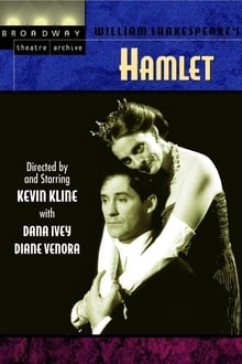 Poster do filme William Shakespeare's Hamlet
