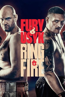 Tyson Fury vs. Oleksandr Usyk