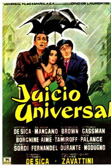 El juicio universal