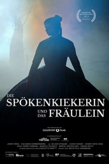 Poster do filme Die Spökenkiekerin und das Fräulein