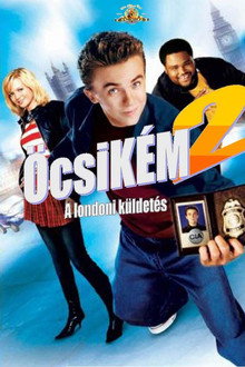 Öcsikém 2: A londoni küldetés
