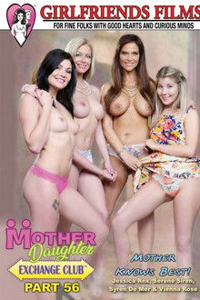 Mother-Daughter Exchange Club 56