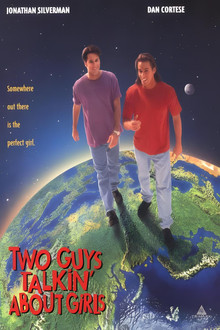 Two Guys Talkin' About Girls