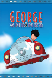 Poster da série George Shrinks