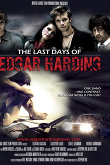 The Last Days of Edgar Harding