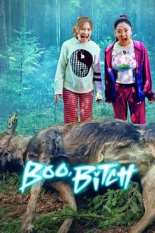 Boo, Bitch tv show poster