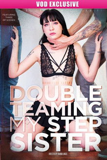 Double Teaming My Step Sister