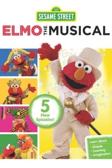 Poster do filme Sesame Street: Elmo the Musical