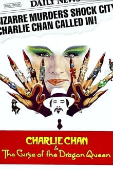 Poster do filme Charlie Chan and the Curse of the Dragon Queen