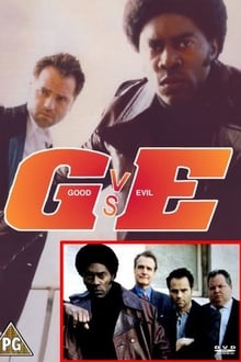 G vs E tv show poster
