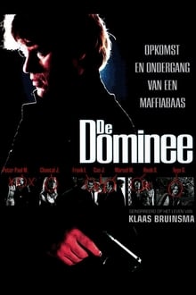 Poster do filme De Dominee