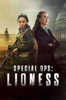 Special Ops: Lioness