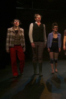 Tout va bien : 1er commandement du clown