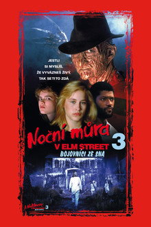 Noční můra v Elm Street 3: Bojovníci ze sna