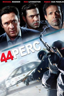 44 perc