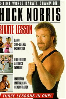 Chuck Norris: Private Lesson