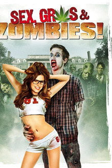 Sex, Gras & Zombies!