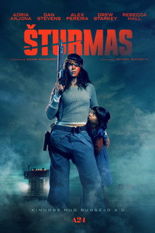 Šturmas