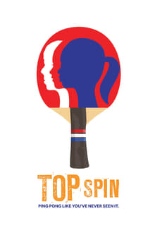 Poster do filme Top Spin