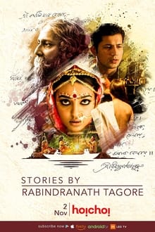 Poster da série Stories by Rabindranath Tagore