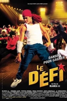 Dance Challenge movie poster