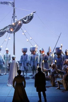 Die Entführung aus dem Serail - Teatro alla Scala