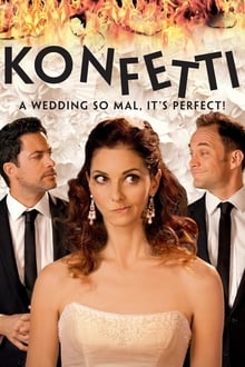Poster do filme Konfetti