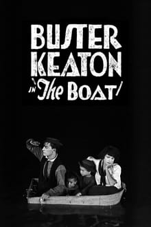 Poster do filme The Boat