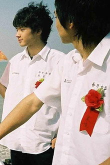 少年不戴花