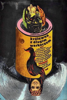 Królewna z długim warkoczem