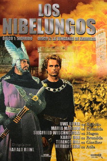 Los nibelungos, 2ª parte: La venganza de Krimilda