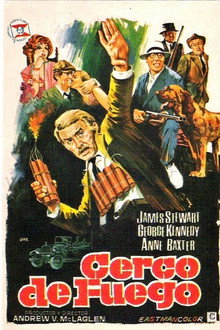 Cerco de fuego
