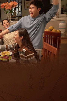Suddenly Happy Family