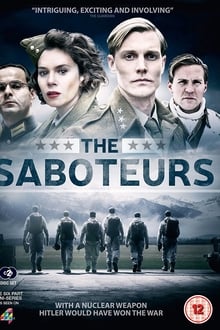 The Saboteurs tv show poster